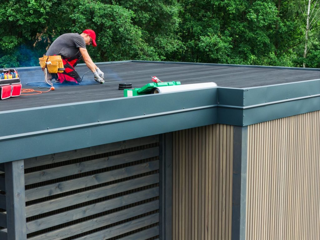 Flat Roofing